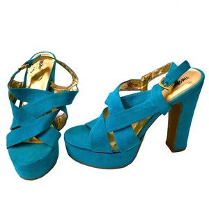 Mossimo heels